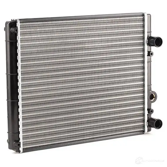 Радиатор охлаждения двигателя RIDEX 1437645645 470r0263 Y7 M0O изображение 1