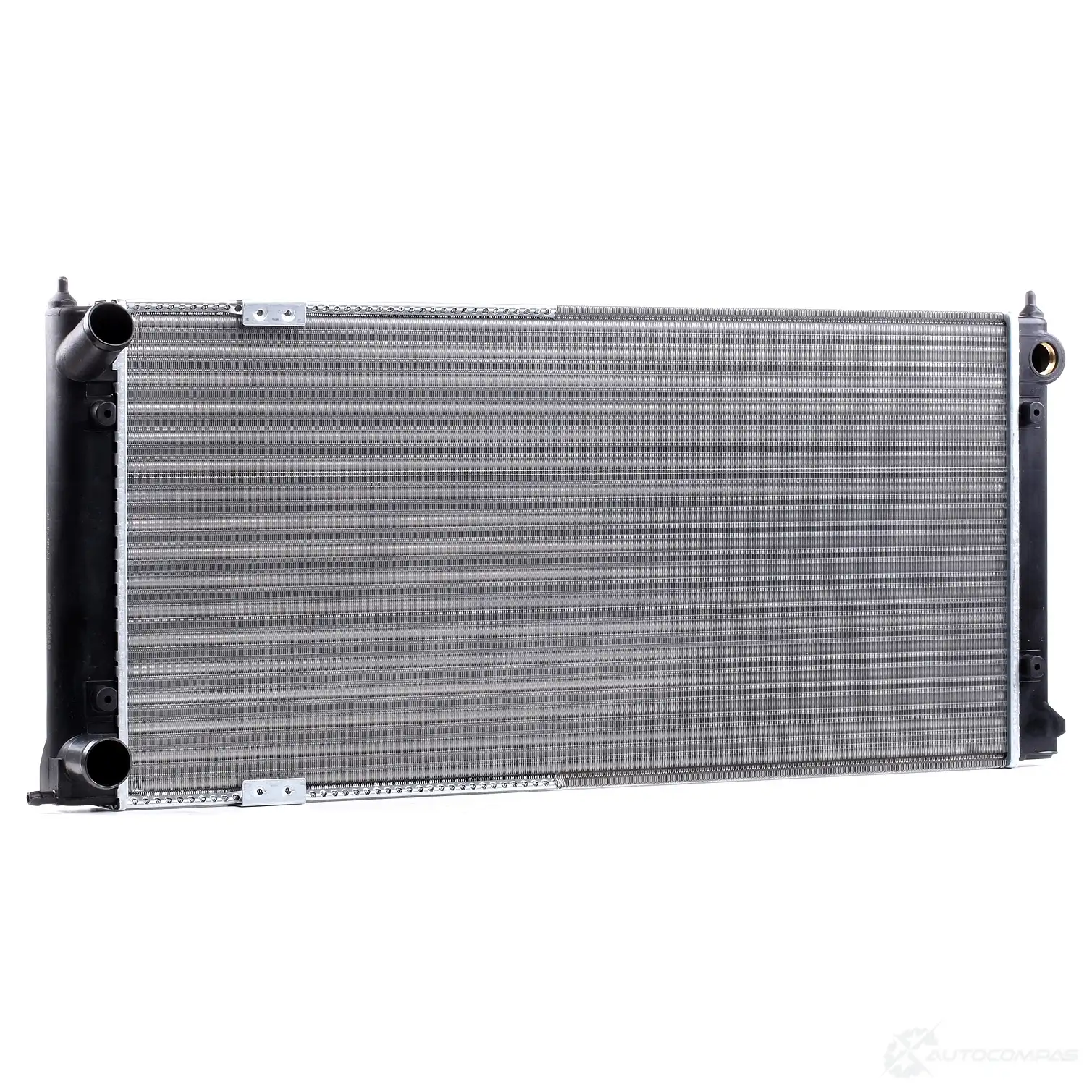 Радиатор охлаждения двигателя RIDEX 470r0150 1437647142 B 1HVYVL - Изображение 1