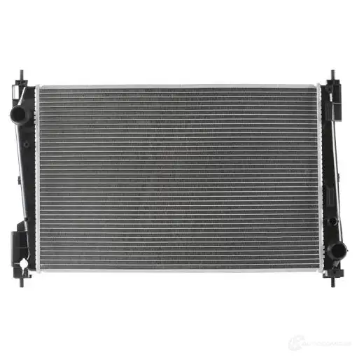 Радиатор охлаждения двигателя RIDEX 470r0156 B6KU NSX 1437646740 изображение 0