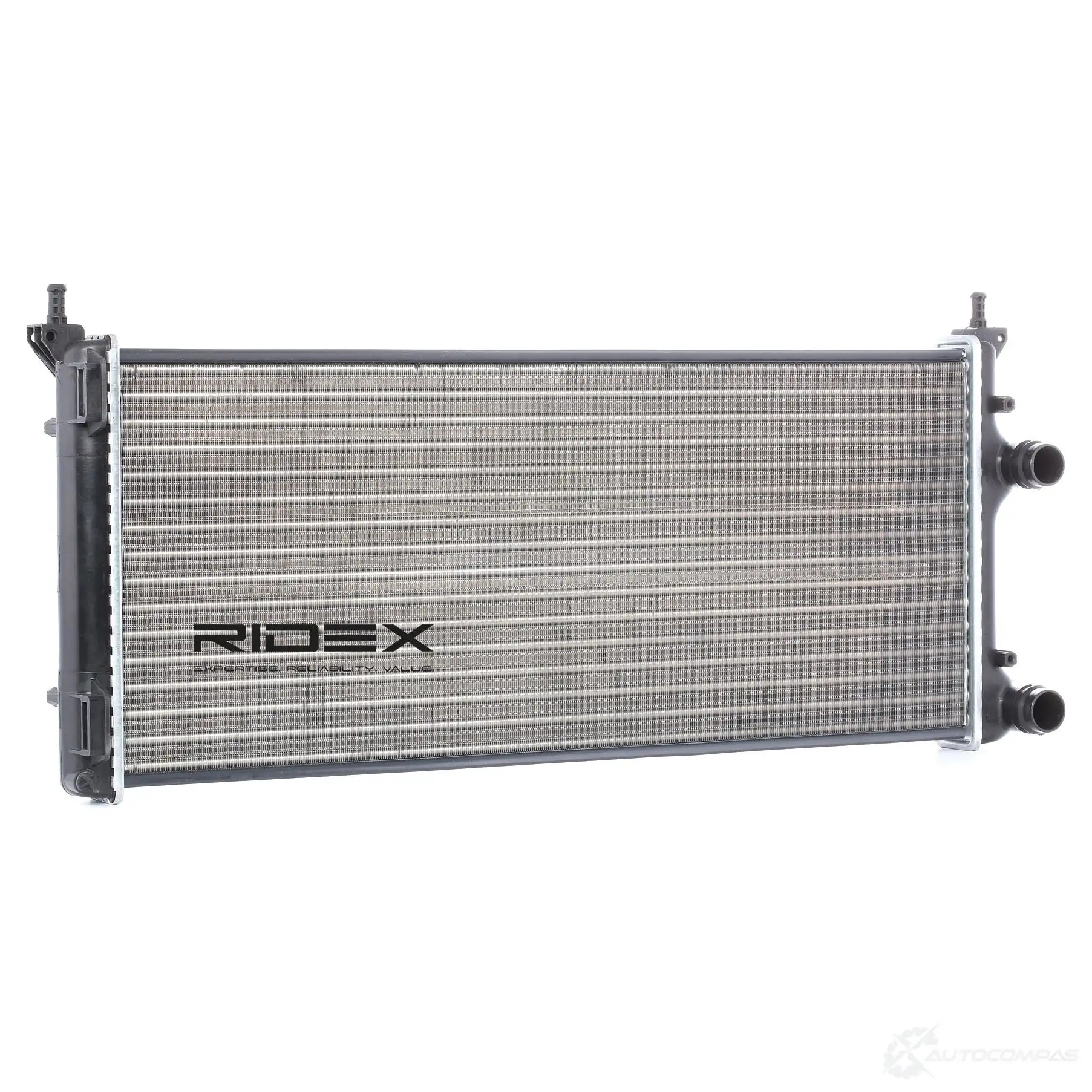 Радиатор охлаждения двигателя RIDEX G3 K5Q 470r0235 1437645992 изображение 0