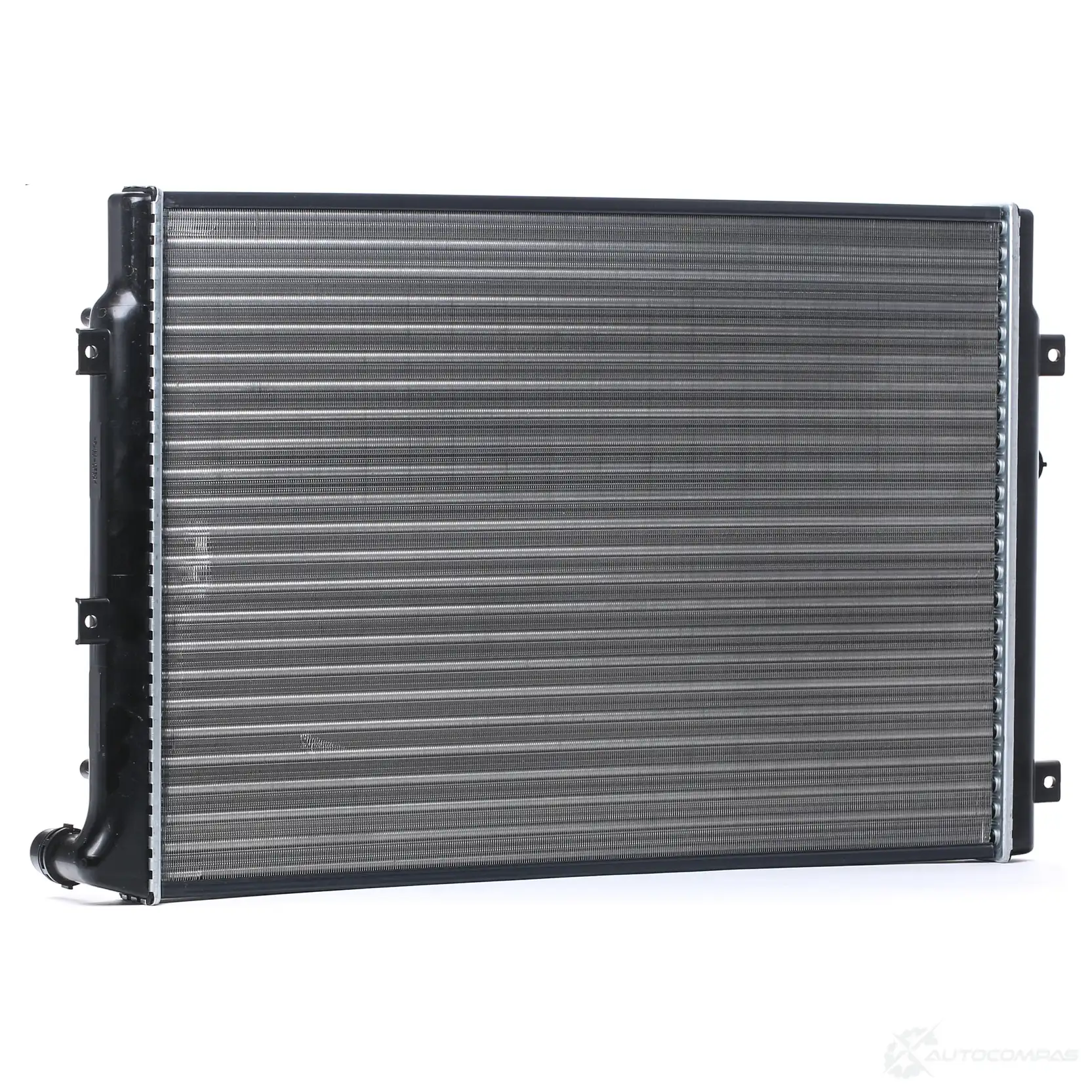 Радиатор охлаждения двигателя RIDEX 470r0012 1437746148 L5MA N4 - Изображение 1
