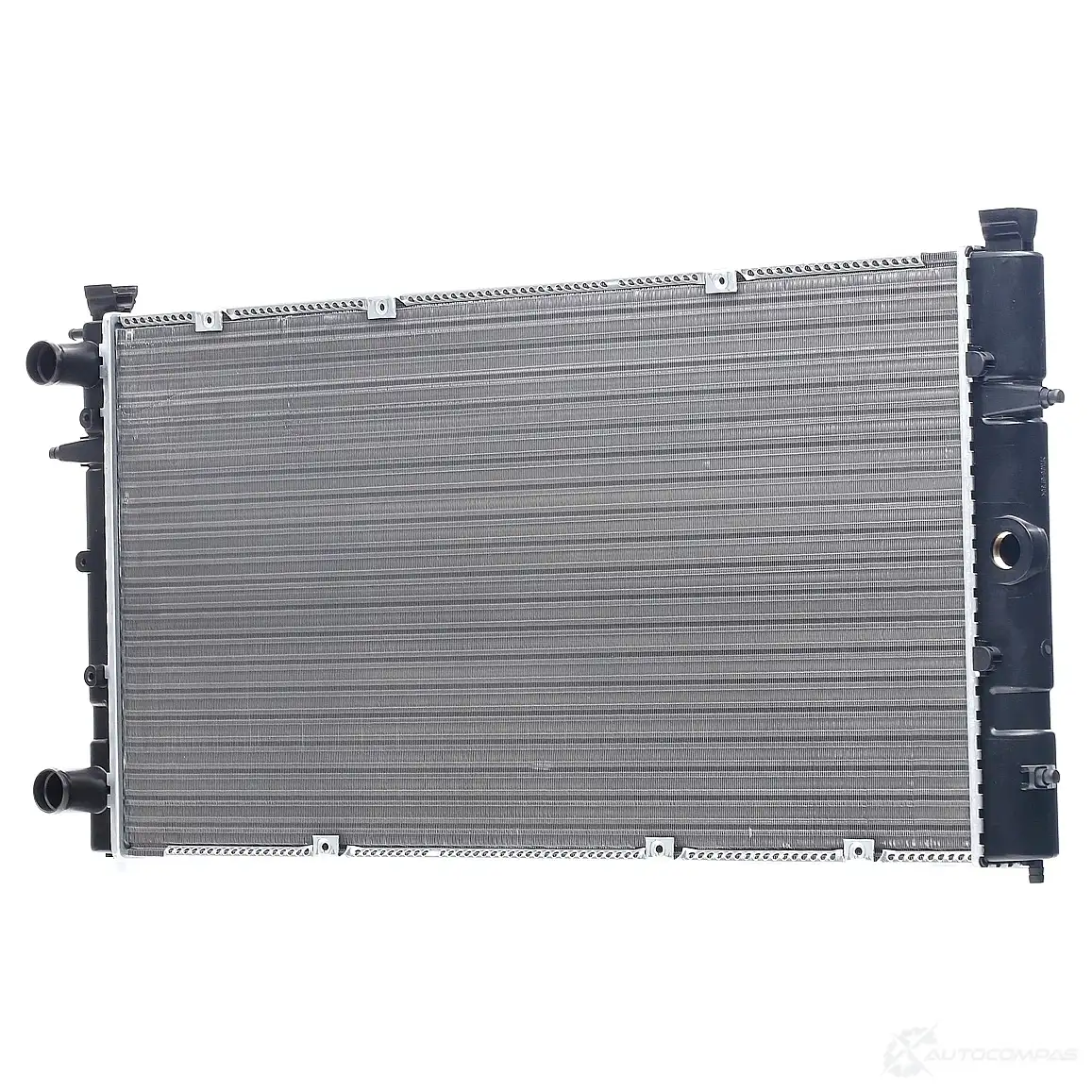 Радиатор охлаждения двигателя RIDEX 470r0192 CLMQ 8IP 1437970563 - Изображение 1