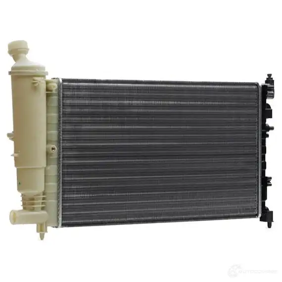 Радиатор охлаждения двигателя RIDEX 1437645236 BDG36 87 470r0757 изображение 5