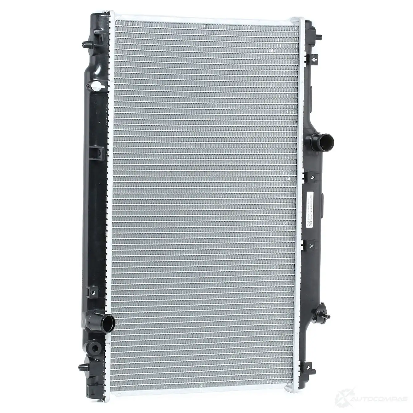 Радиатор охлаждения двигателя RIDEX 470r0413 IKN5 0KH 1437646392 изображение 0