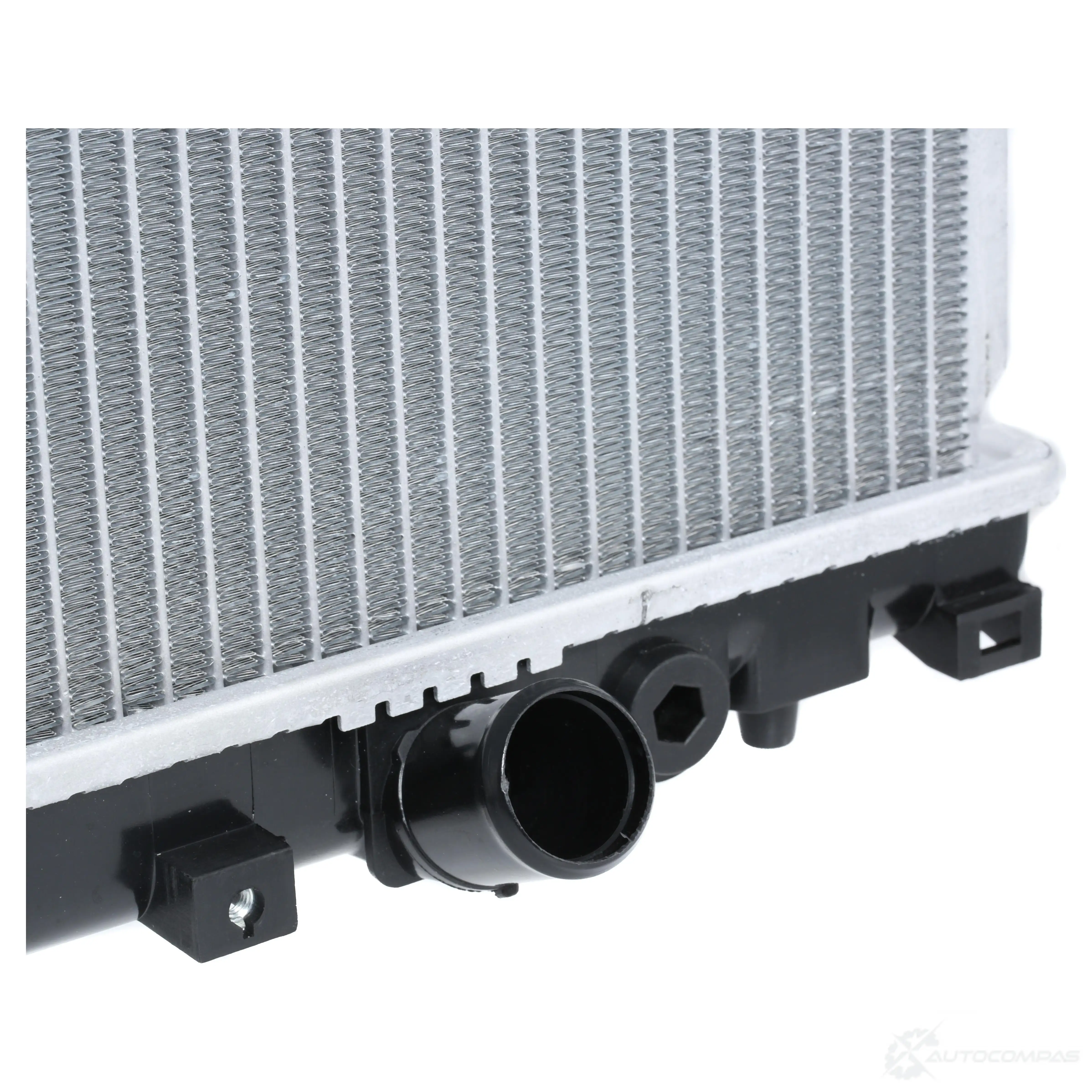Радиатор охлаждения двигателя RIDEX 470r0413 IKN5 0KH 1437646392 изображение 2