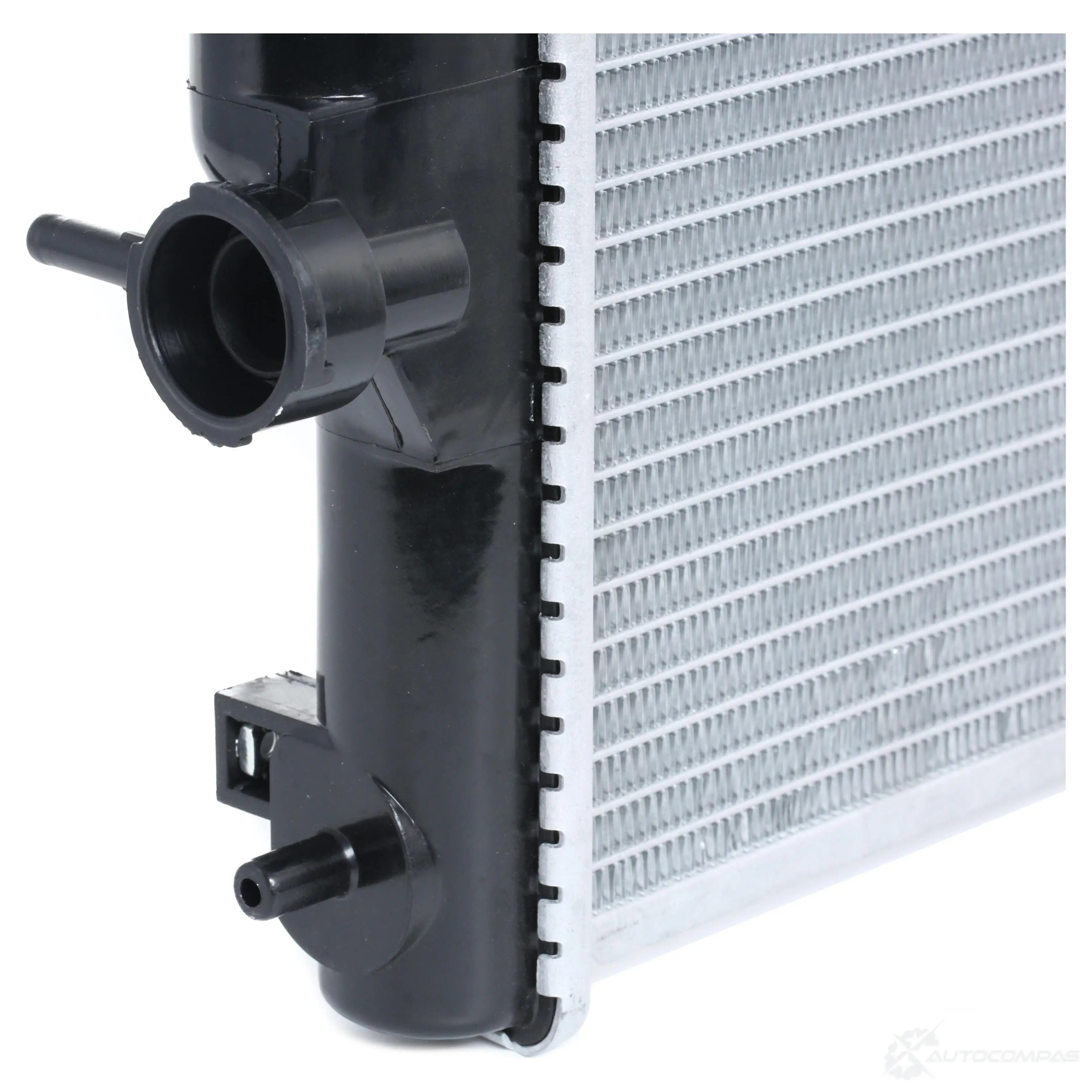 Радиатор охлаждения двигателя RIDEX 470r0413 IKN5 0KH 1437646392 изображение 3