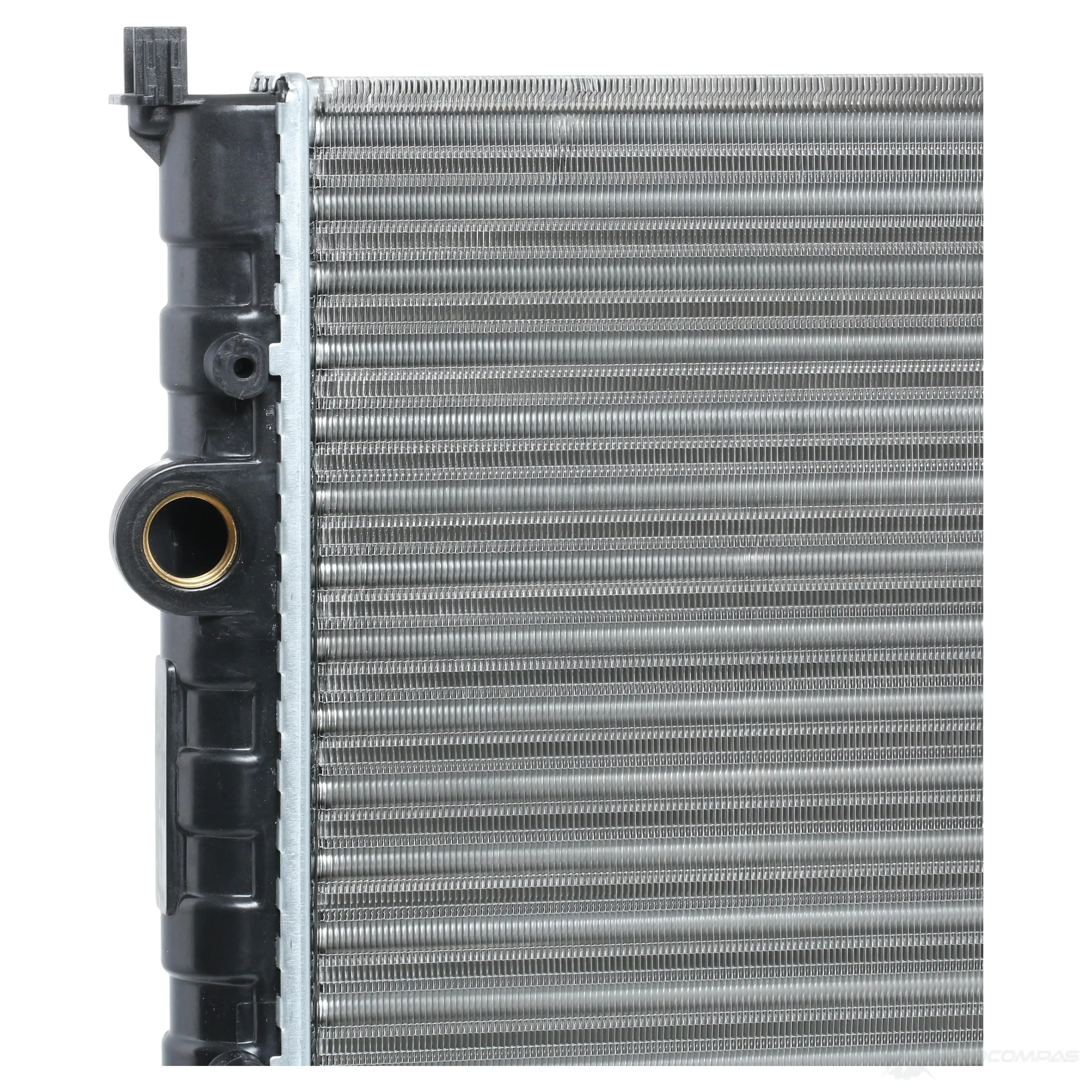 Радиатор охлаждения двигателя RIDEX 9DDWD KU 470r0530 1437644978 изображение 2