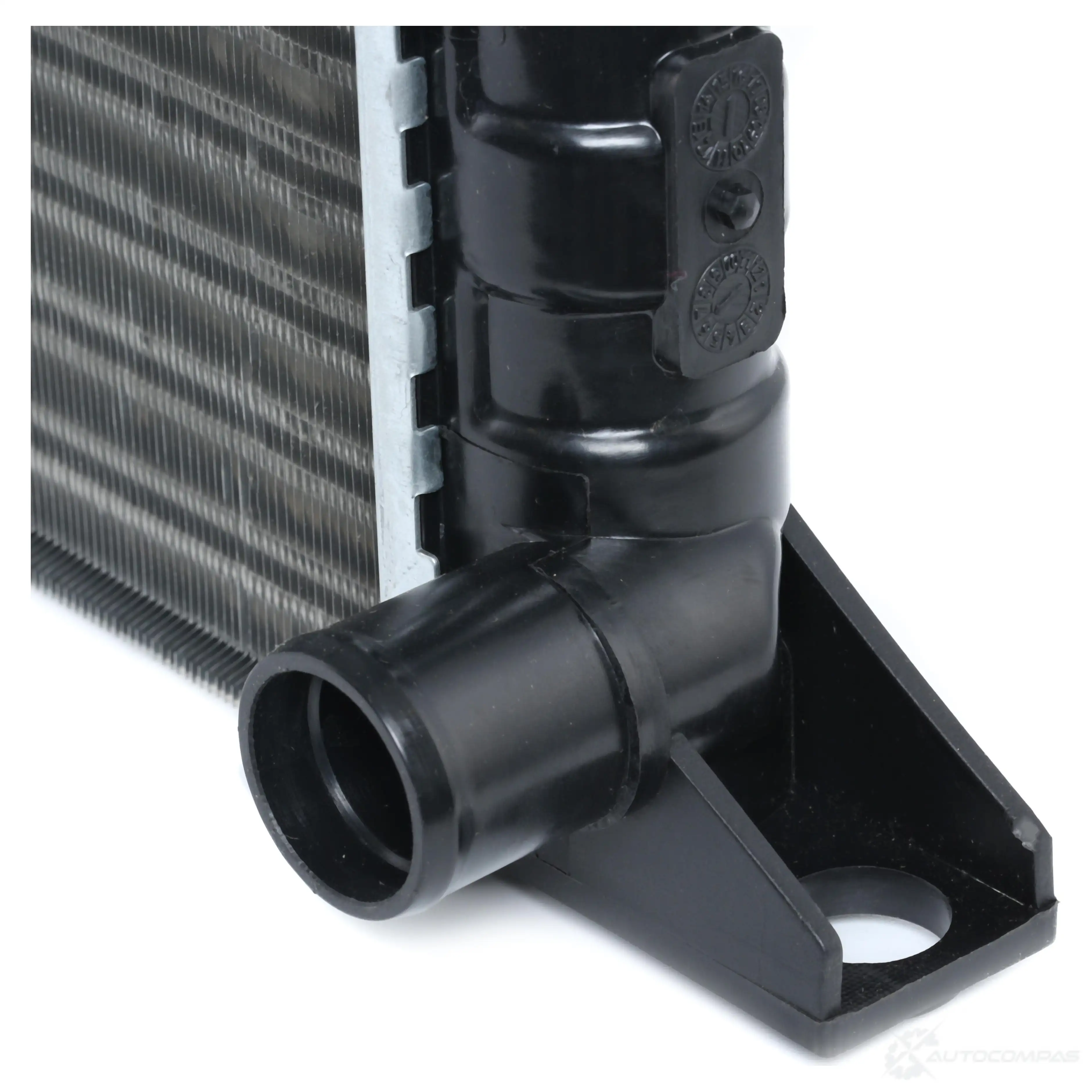 Радиатор охлаждения двигателя RIDEX 9DDWD KU 470r0530 1437644978 изображение 3