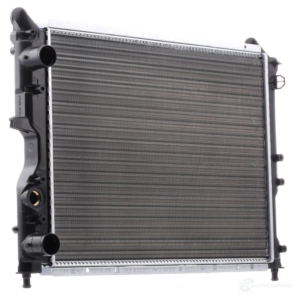 Радиатор охлаждения двигателя RIDEX 470r0592 1437645765 QQZ 0BJ изображение 0