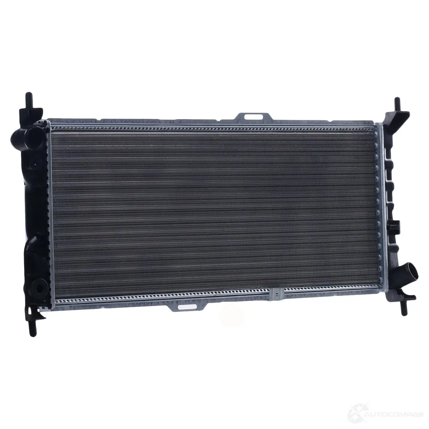 Радиатор охлаждения двигателя RIDEX D9M1 X 1437970569 470r0014 - Изображение 1