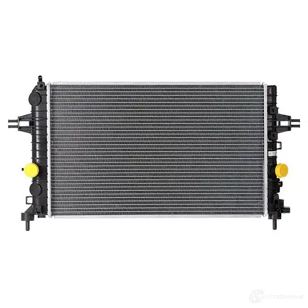 Радиатор охлаждения двигателя RIDEX 1437645220 U NOBGL 470r0338 изображение 2