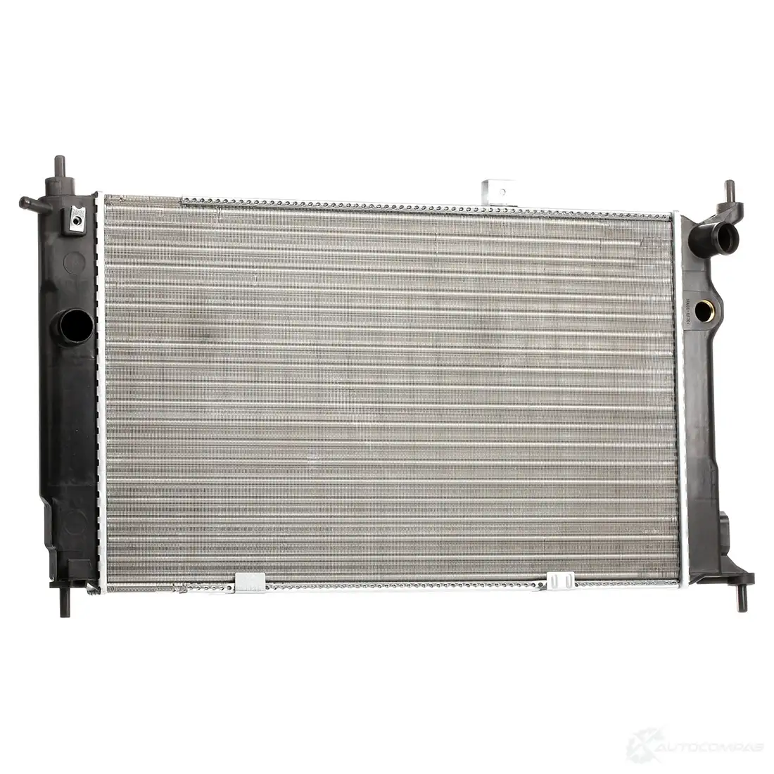 Радиатор охлаждения двигателя RIDEX 1437646735 L1 HUQ0 470r0311 изображение 0