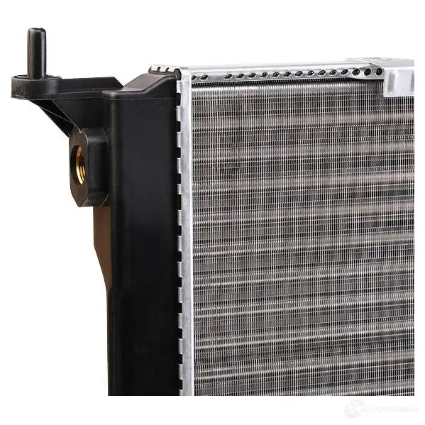Радиатор охлаждения двигателя RIDEX 1437646735 L1 HUQ0 470r0311 изображение 4