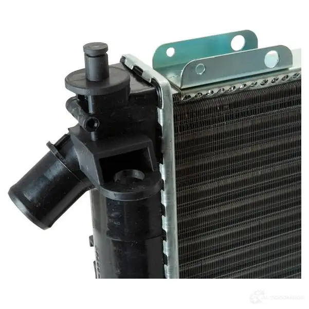 Радиатор охлаждения двигателя RIDEX 470r0221 PR1K1 H 1437646053 изображение 4