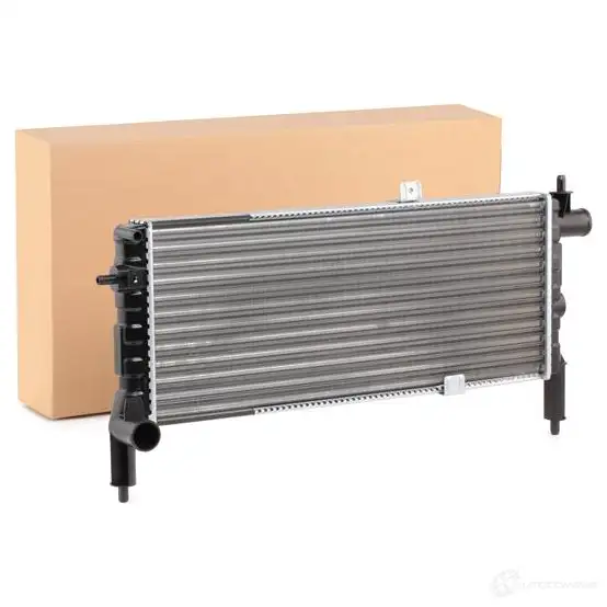 Радиатор охлаждения двигателя RIDEX 1437646731 HCOV B 470r0310 - Изображение 1