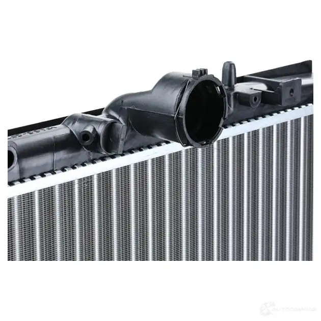 Радиатор охлаждения двигателя RIDEX 470r0657 OU ZG7 1437746117 изображение 4