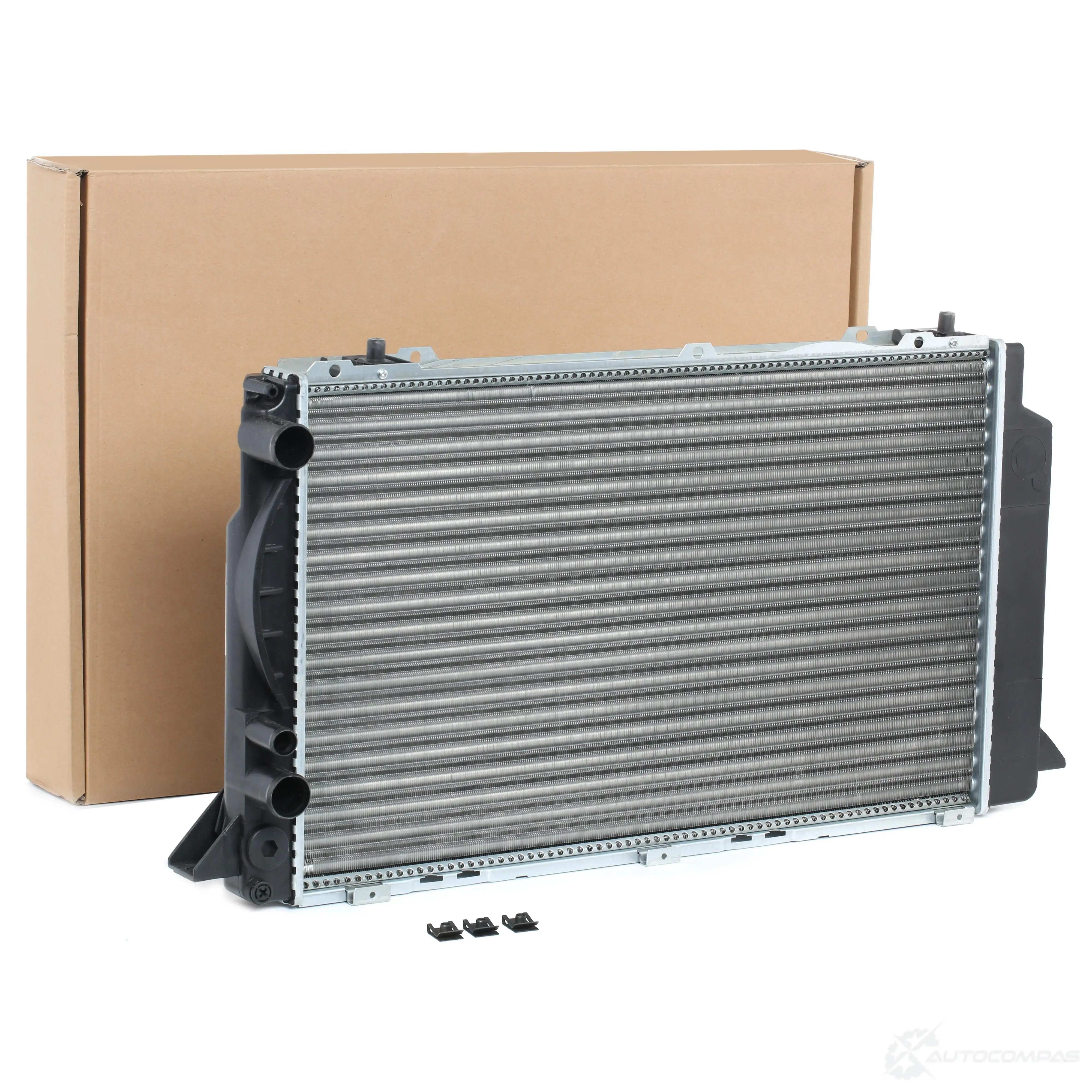 Радиатор охлаждения двигателя RIDEX YH1 FVCK 470r0226 1437646414 изображение 1
