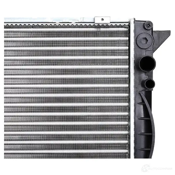 Радиатор охлаждения двигателя RIDEX YH1 FVCK 470r0226 1437646414 изображение 2