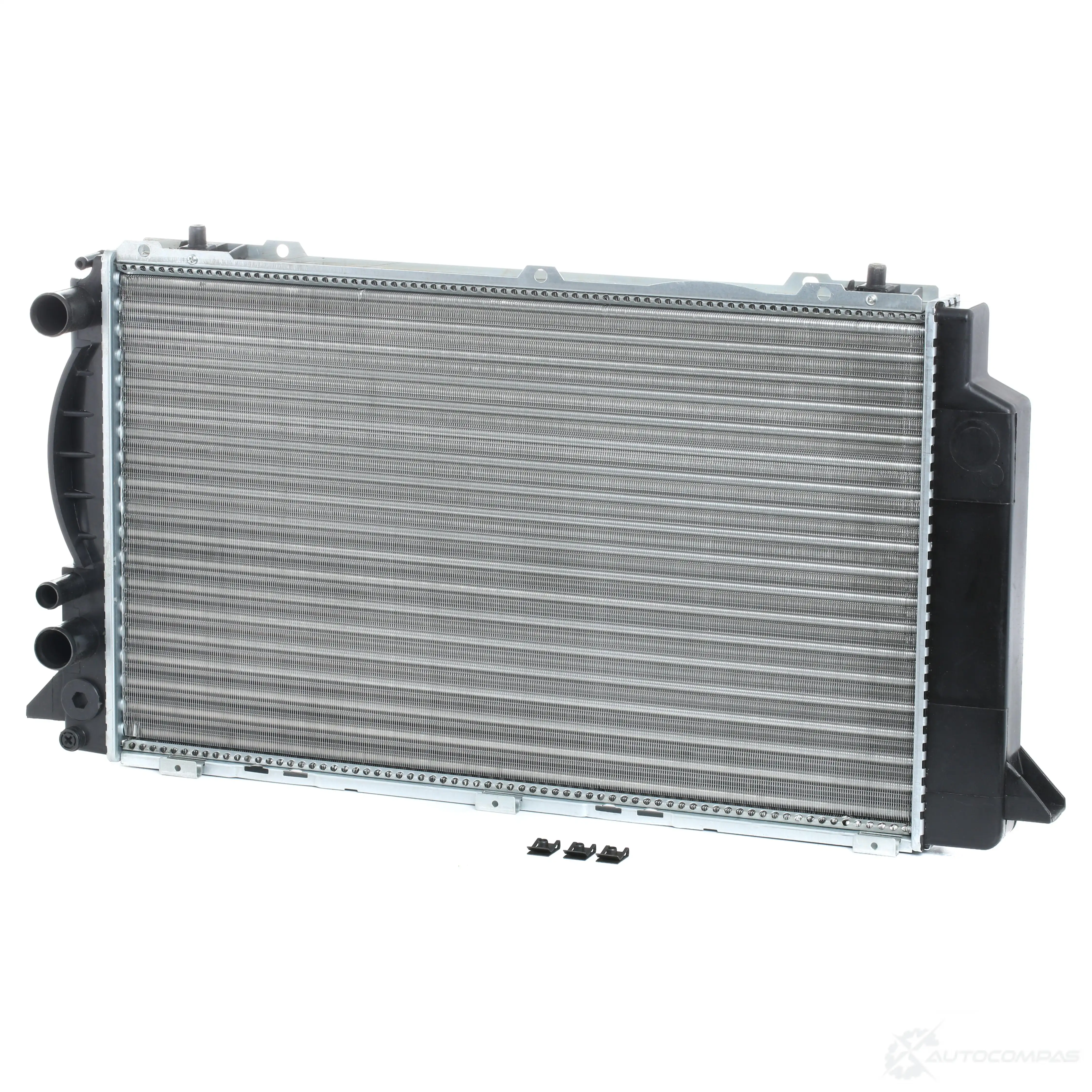 Радиатор охлаждения двигателя RIDEX YH1 FVCK 470r0226 1437646414 изображение 3