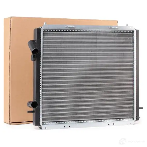 Радиатор охлаждения двигателя RIDEX 470r0811 Y6G0P AH 1437646176 - Изображение 1