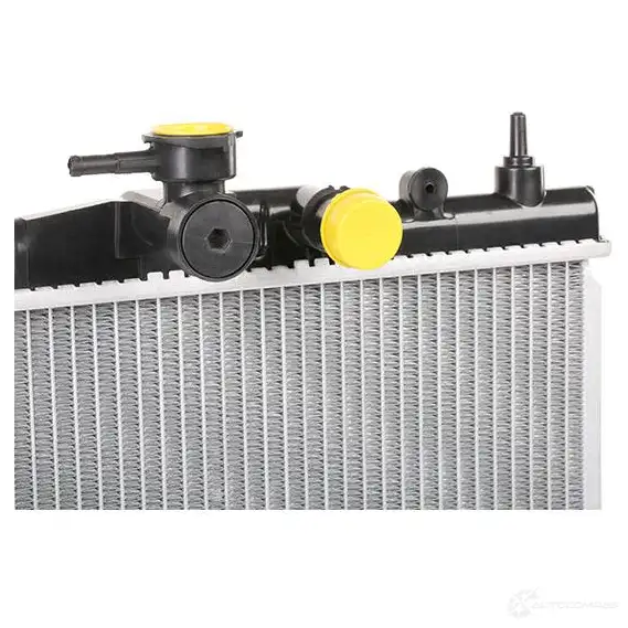 Радиатор охлаждения двигателя RIDEX FDD EO0 470r0133 1437645536 изображение 1