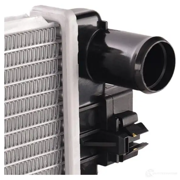 Радиатор охлаждения двигателя RIDEX 470r0672 1437645288 1EB51 Q изображение 3