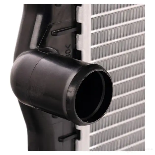 Радиатор охлаждения двигателя RIDEX 470r0672 1437645288 1EB51 Q изображение 4