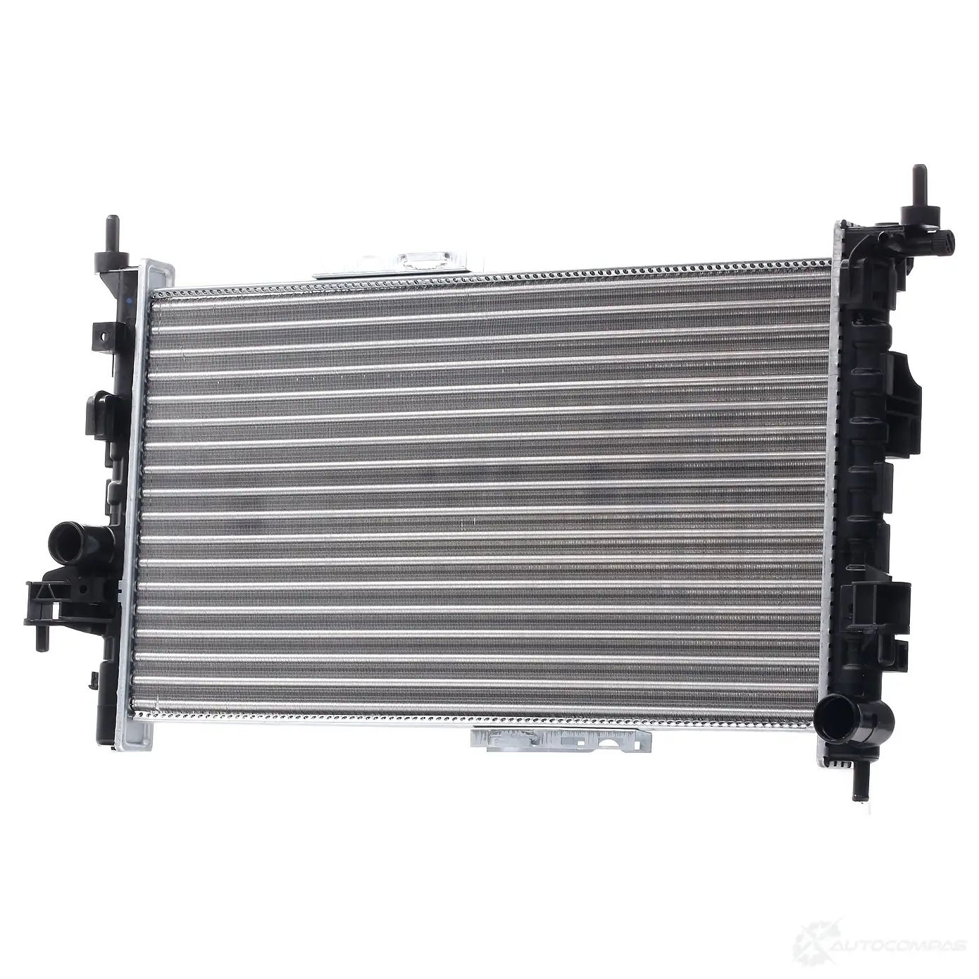 Радиатор охлаждения двигателя RIDEX 470r0231 DPI26H G 1437646008 - Изображение 1