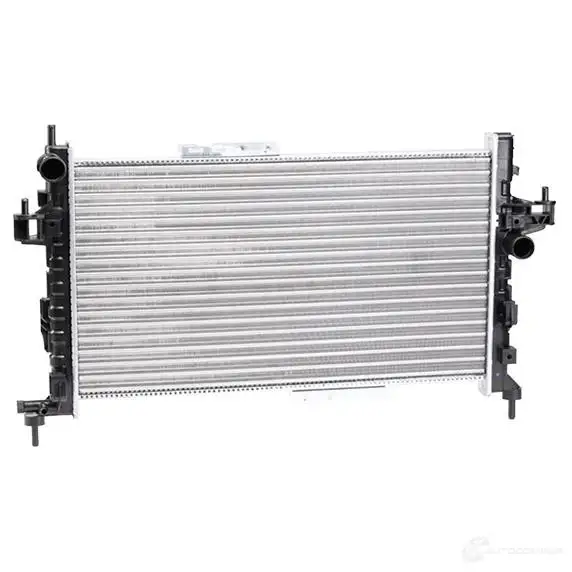 Радиатор охлаждения двигателя RIDEX 470r0231 DPI26H G 1437646008 изображение 2