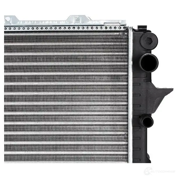 Радиатор охлаждения двигателя RIDEX BHC MZ 1437646169 470r0199 изображение 0