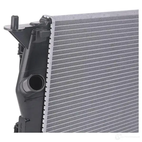 Радиатор охлаждения двигателя RIDEX I4 DU3 470r0460 1437644982 изображение 3