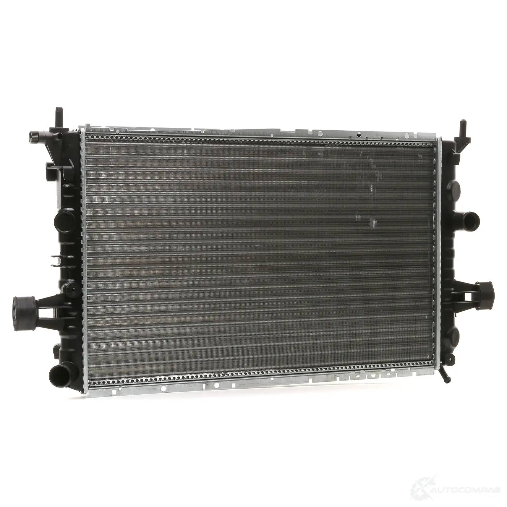 Радиатор охлаждения двигателя RIDEX 470r0468 1437644954 VN IHJA изображение 0