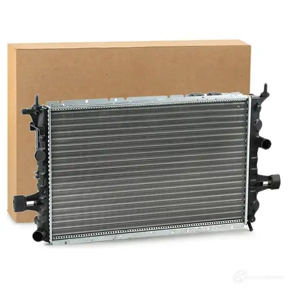 Радиатор охлаждения двигателя RIDEX 470r0468 1437644954 VN IHJA изображение 1