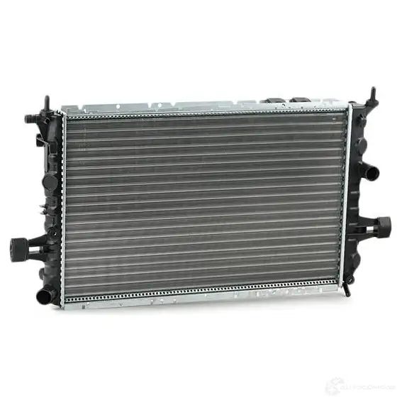 Радиатор охлаждения двигателя RIDEX 470r0468 1437644954 VN IHJA изображение 2