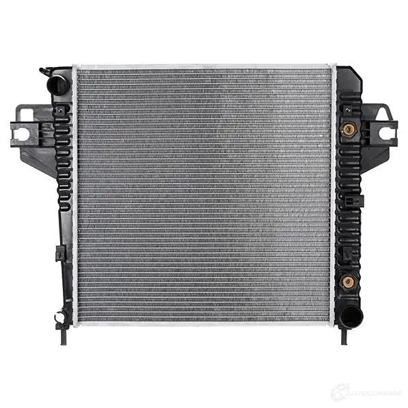 Радиатор охлаждения двигателя RIDEX 1437646041 470r0065 CL6 3BM - Изображение 1