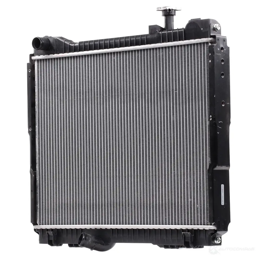 Радиатор охлаждения двигателя RIDEX 2FXF1H F 470r0825 1437647109 - Изображение 1