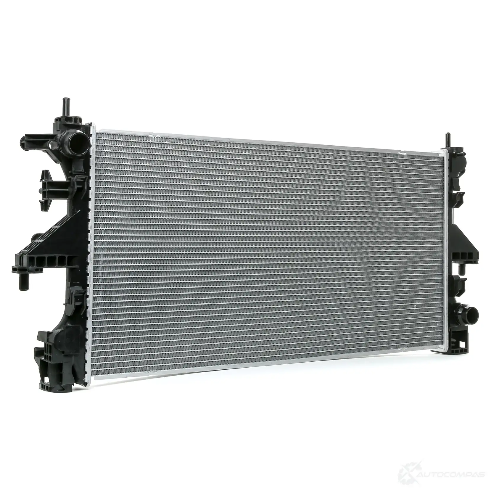 Радиатор охлаждения двигателя RIDEX U1 0ZH50 470r0887 1437646677 изображение 0