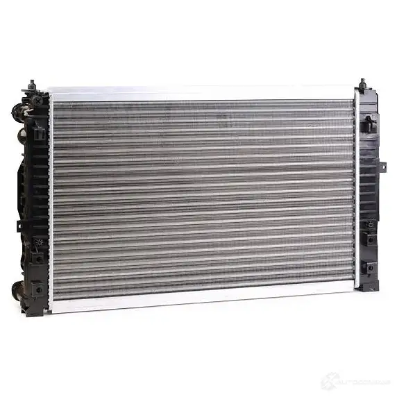Радиатор охлаждения двигателя RIDEX 470r0450 1437646751 WQ 5A7 изображение 2