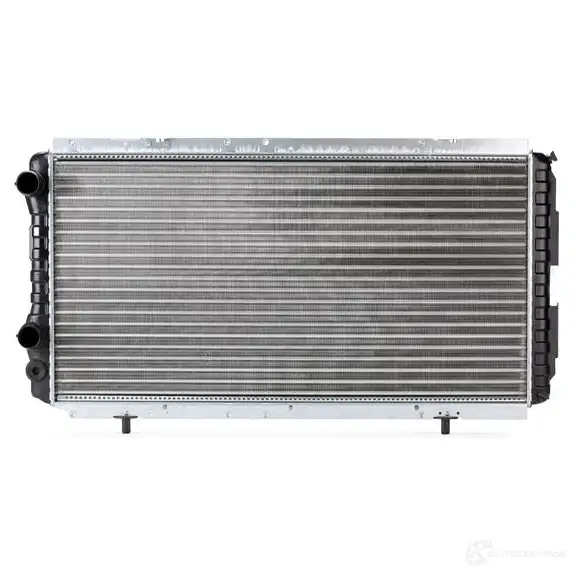 Радиатор охлаждения двигателя RIDEX 1437645631 JZ 5KIQ 470r0146 изображение 2