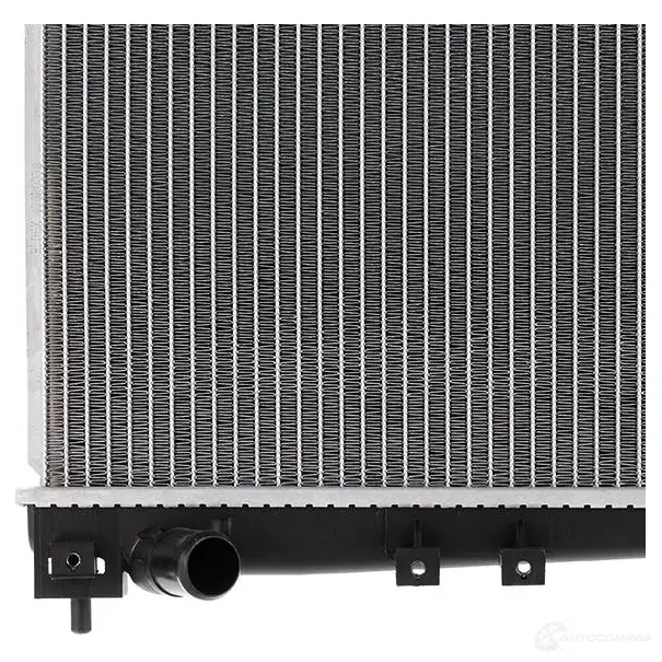 Радиатор охлаждения двигателя RIDEX 1437646757 IG3H E 470r0379 изображение 0
