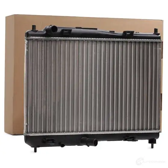 Радиатор охлаждения двигателя RIDEX IGKJ OD 470r0632 1437645768 изображение 1