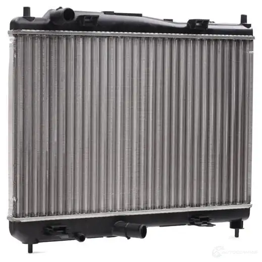 Радиатор охлаждения двигателя RIDEX IGKJ OD 470r0632 1437645768 изображение 2