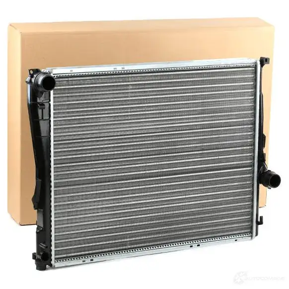Радиатор охлаждения двигателя RIDEX 1437645696 73L 5SE 470r0006 изображение 1