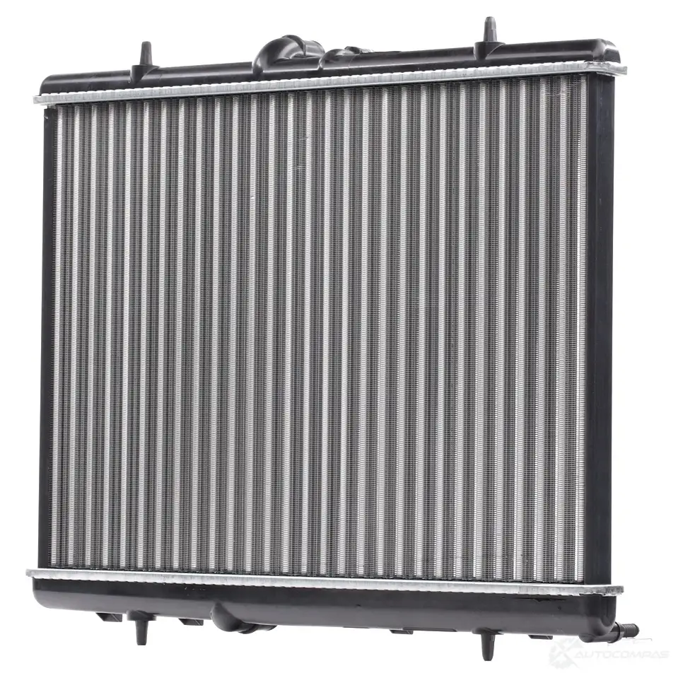 Радиатор охлаждения двигателя RIDEX 470r0805 UUG0 C7 1437645635 изображение 0