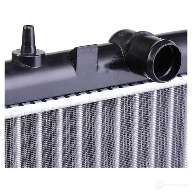 Радиатор охлаждения двигателя RIDEX 470r0805 UUG0 C7 1437645635 изображение 4