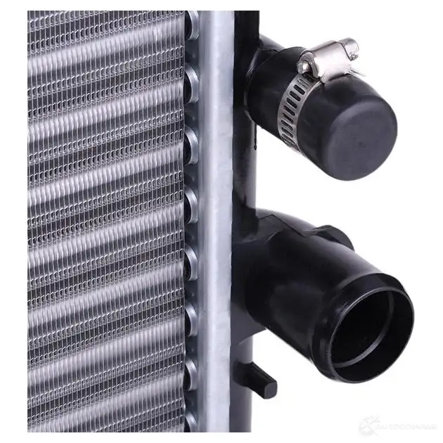 Радиатор охлаждения двигателя RIDEX 470r0805 UUG0 C7 1437645635 изображение 5