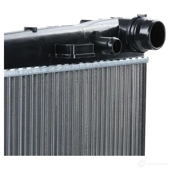 Радиатор охлаждения двигателя RIDEX 1437646126 KZR4C Z 470r0611 изображение 4