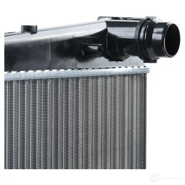 Радиатор охлаждения двигателя RIDEX 1437646126 KZR4C Z 470r0611 изображение 5