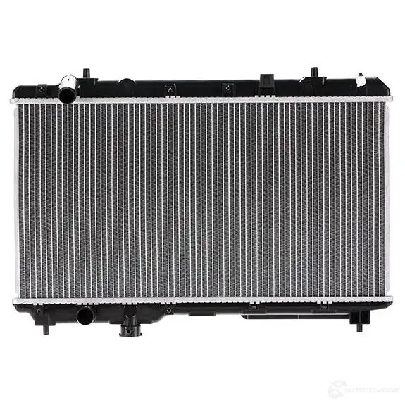 Радиатор охлаждения двигателя RIDEX 470r0008 1437645701 UCPFN 31 изображение 2