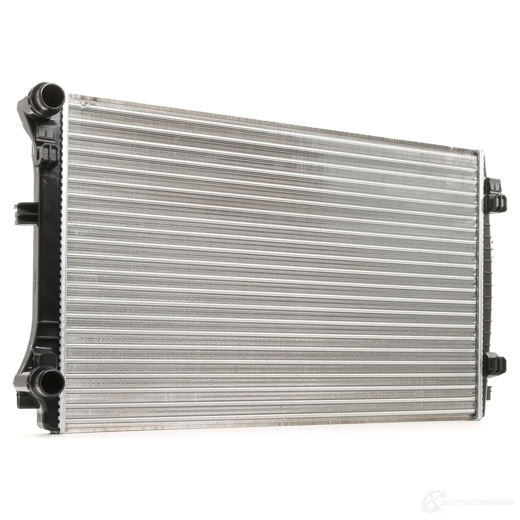 Радиатор охлаждения двигателя RIDEX C 38N0 1437646175 470r0873 изображение 0